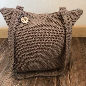 The Sak Crocheted Handbag